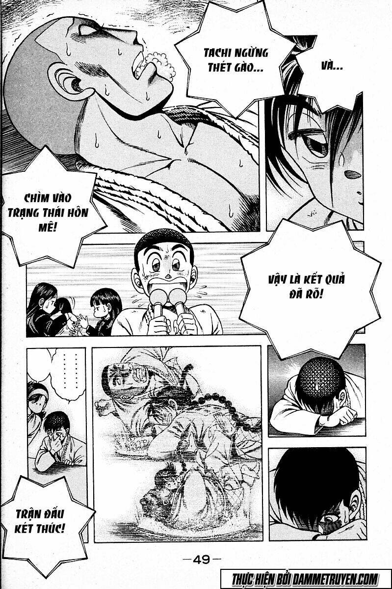 Kotaro Nhu Đạo Chapter 177 - Trang 2