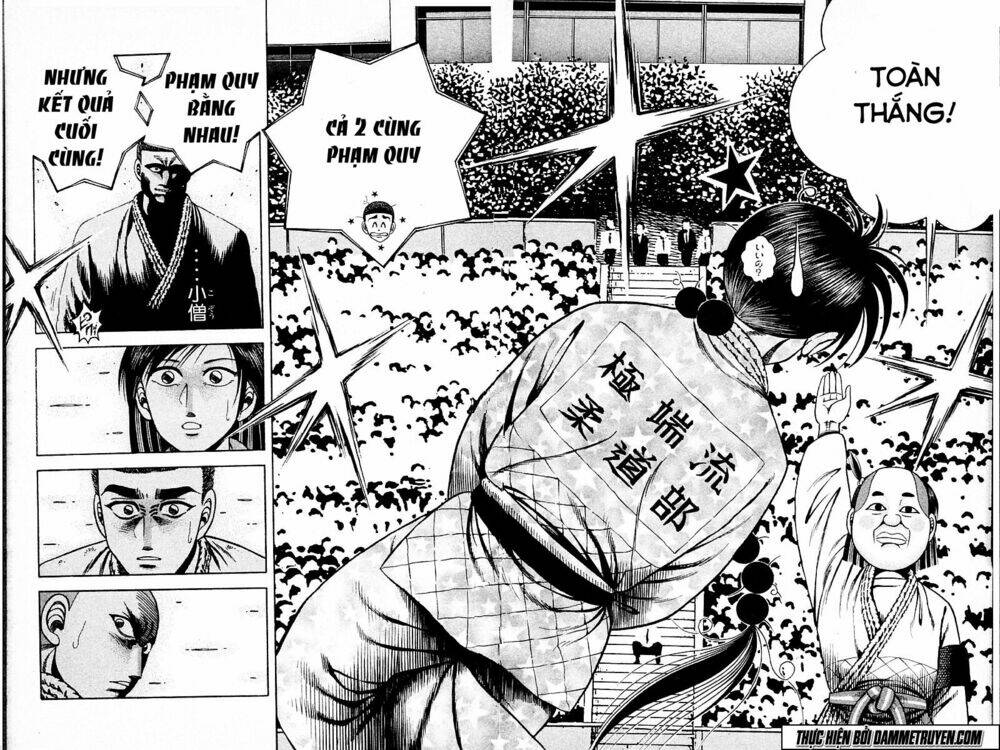 Kotaro Nhu Đạo Chapter 177 - Trang 2