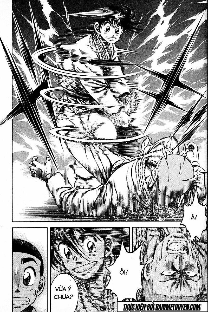 Kotaro Nhu Đạo Chapter 177 - Trang 2