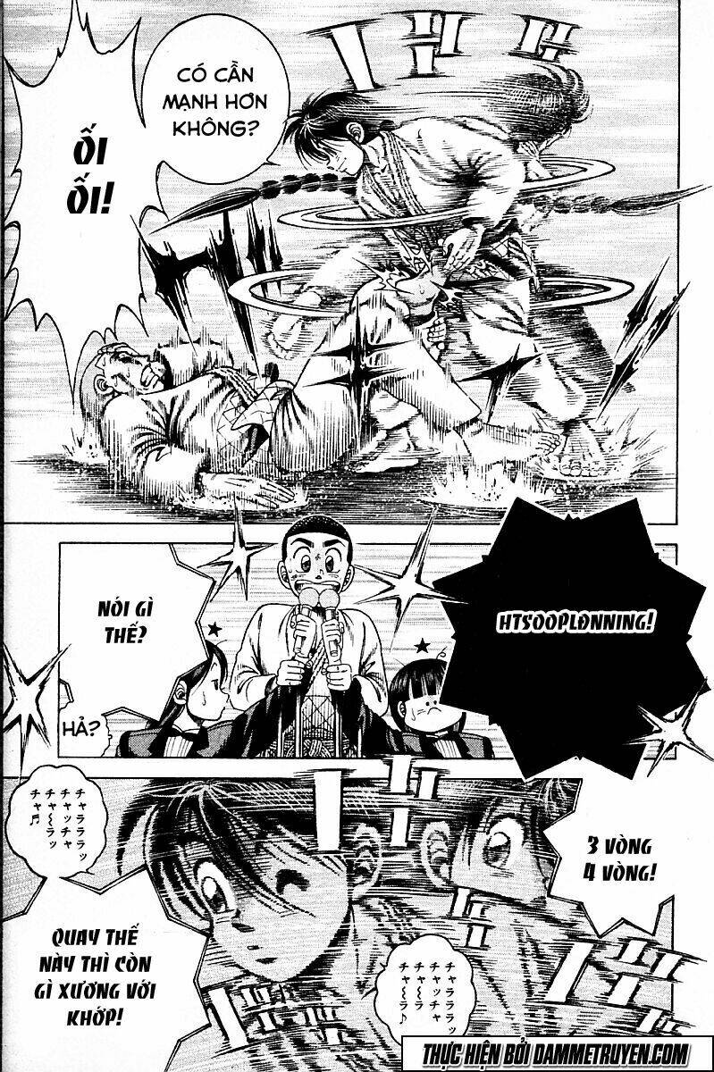 Kotaro Nhu Đạo Chapter 177 - Trang 2