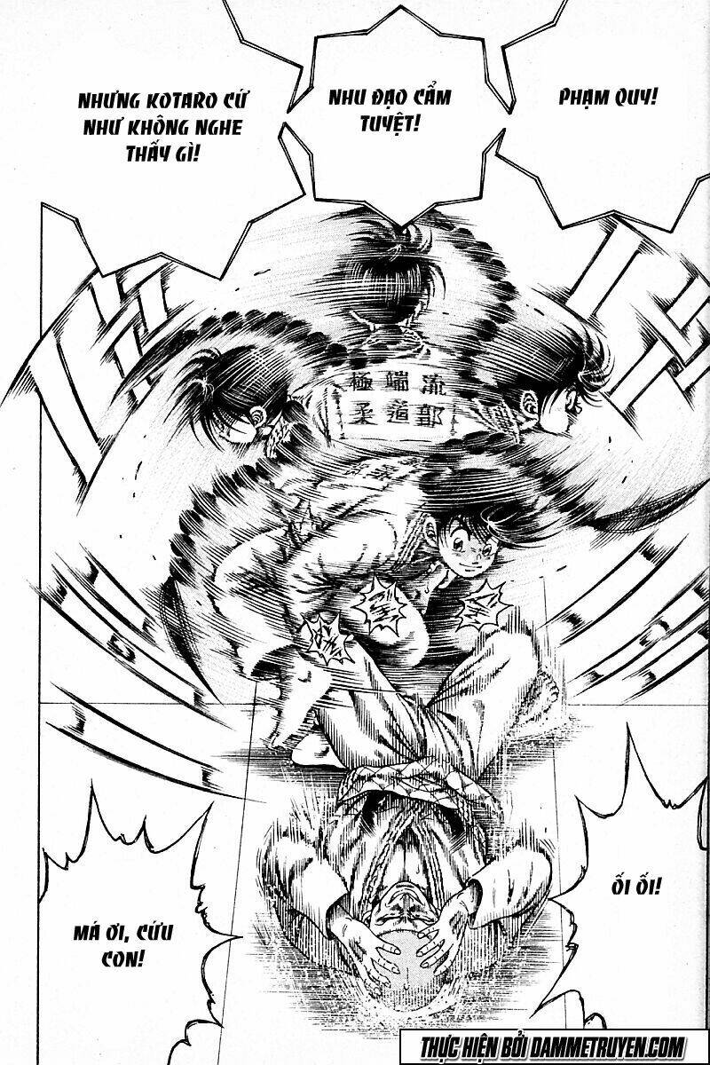 Kotaro Nhu Đạo Chapter 177 - Trang 2