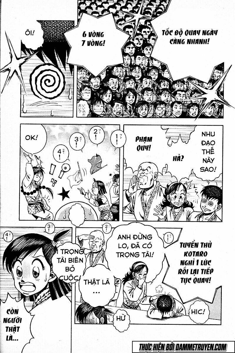 Kotaro Nhu Đạo Chapter 177 - Trang 2