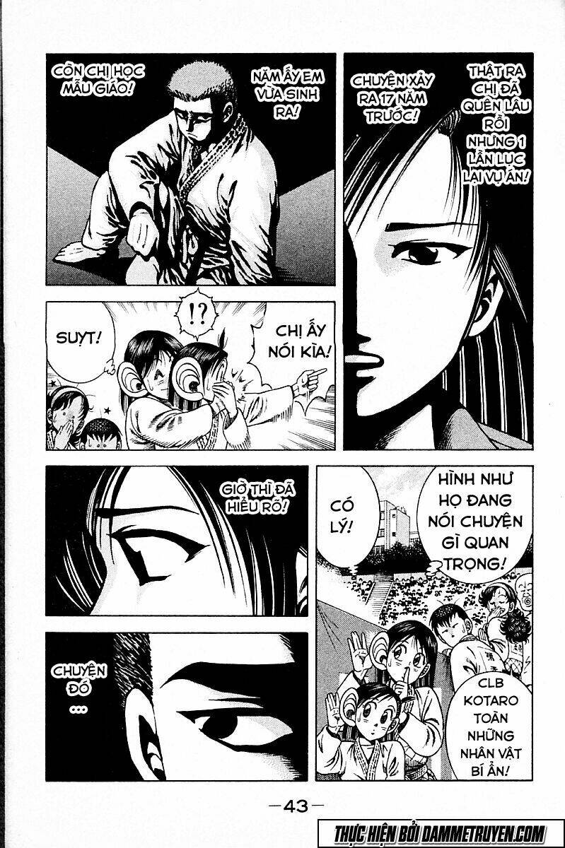 Kotaro Nhu Đạo Chapter 177 - Trang 2