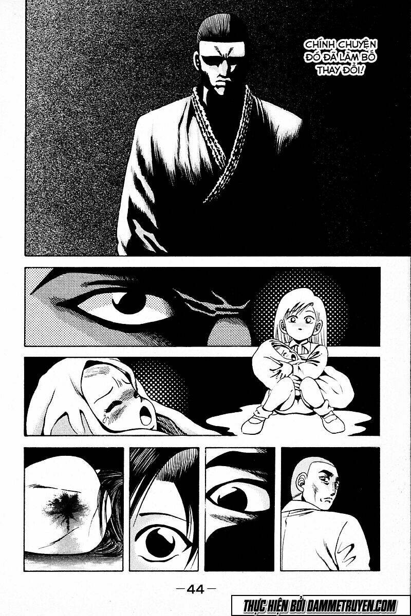 Kotaro Nhu Đạo Chapter 177 - Trang 2