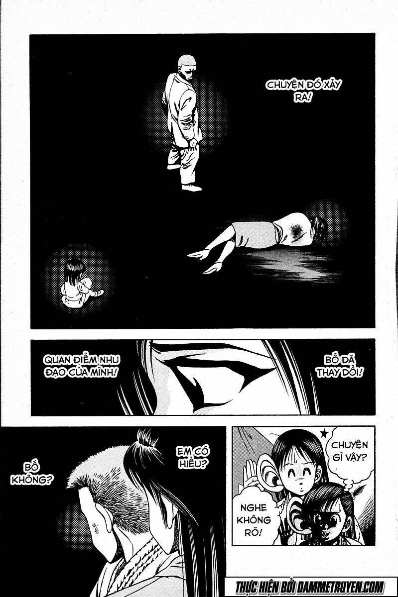 Kotaro Nhu Đạo Chapter 177 - Trang 2