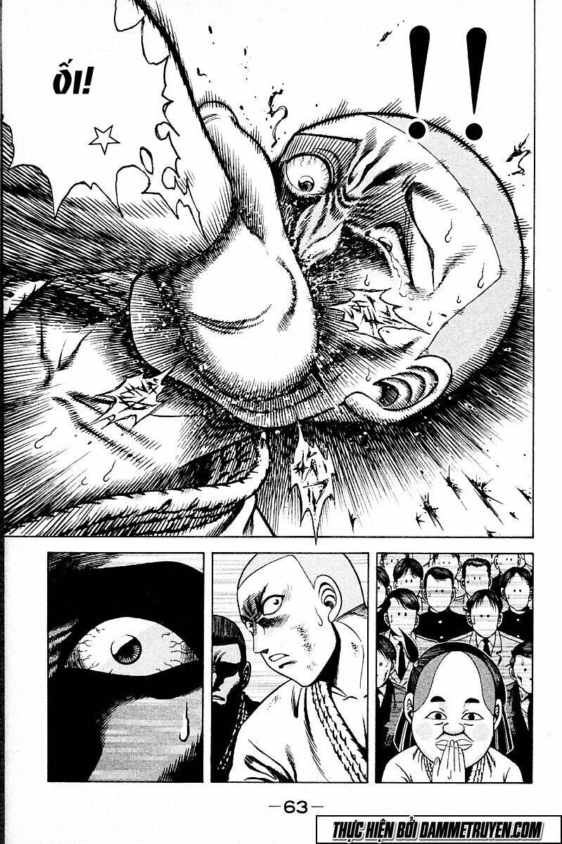 Kotaro Nhu Đạo Chapter 178 - Trang 2