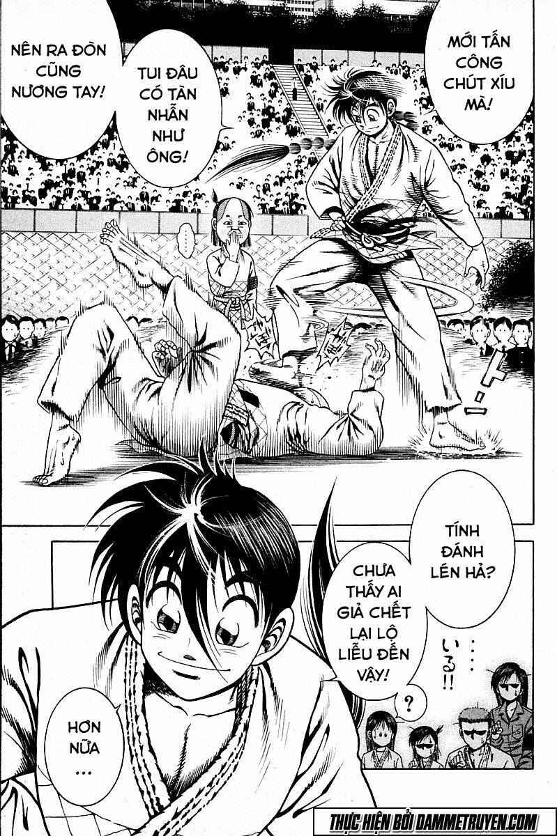 Kotaro Nhu Đạo Chapter 178 - Trang 2