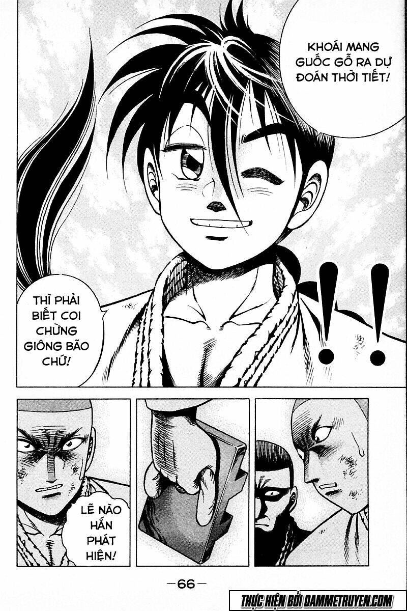 Kotaro Nhu Đạo Chapter 178 - Trang 2