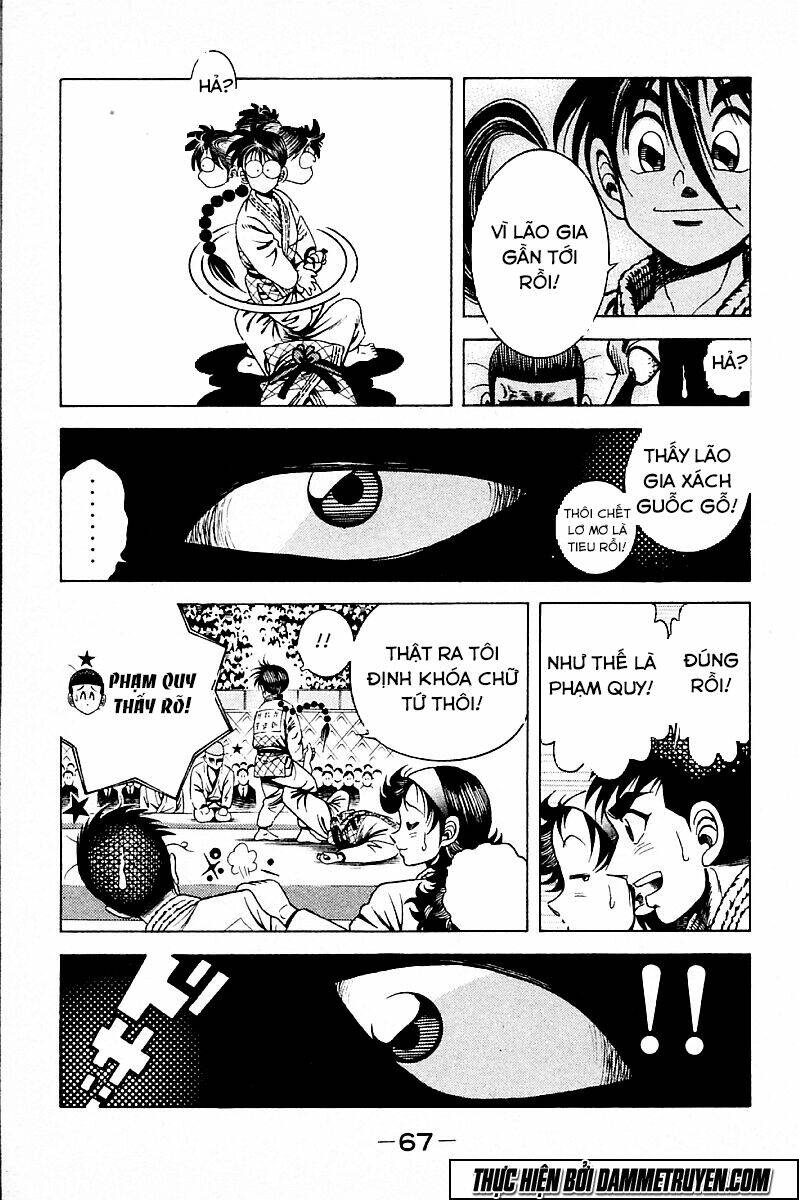 Kotaro Nhu Đạo Chapter 178 - Trang 2