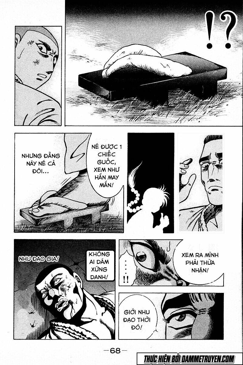 Kotaro Nhu Đạo Chapter 178 - Trang 2