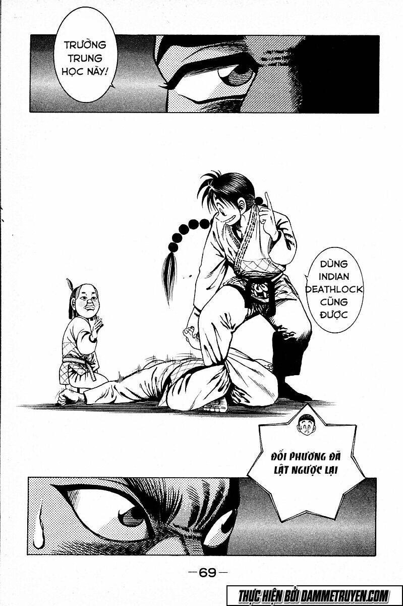 Kotaro Nhu Đạo Chapter 178 - Trang 2