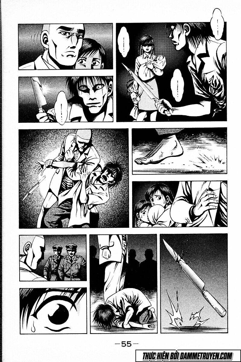 Kotaro Nhu Đạo Chapter 178 - Trang 2