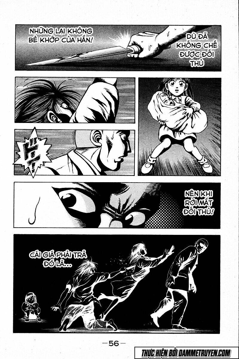 Kotaro Nhu Đạo Chapter 178 - Trang 2