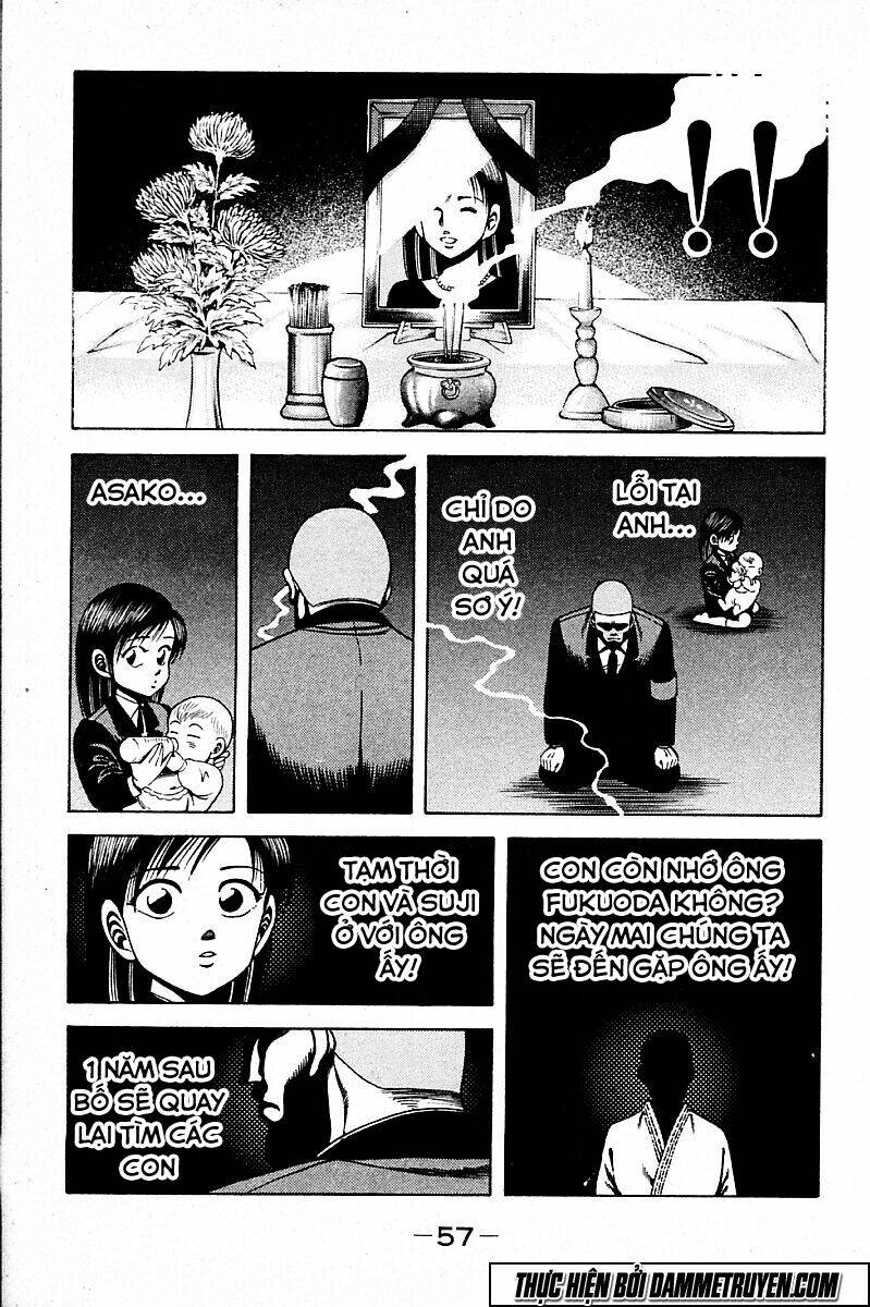 Kotaro Nhu Đạo Chapter 178 - Trang 2