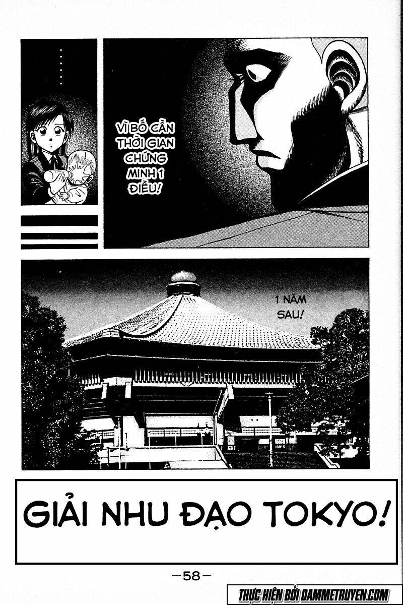 Kotaro Nhu Đạo Chapter 178 - Trang 2