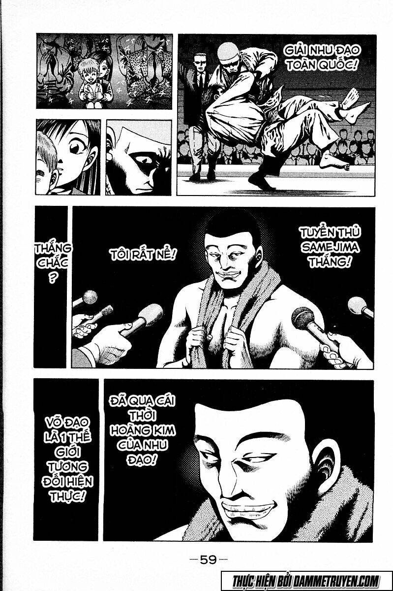 Kotaro Nhu Đạo Chapter 178 - Trang 2