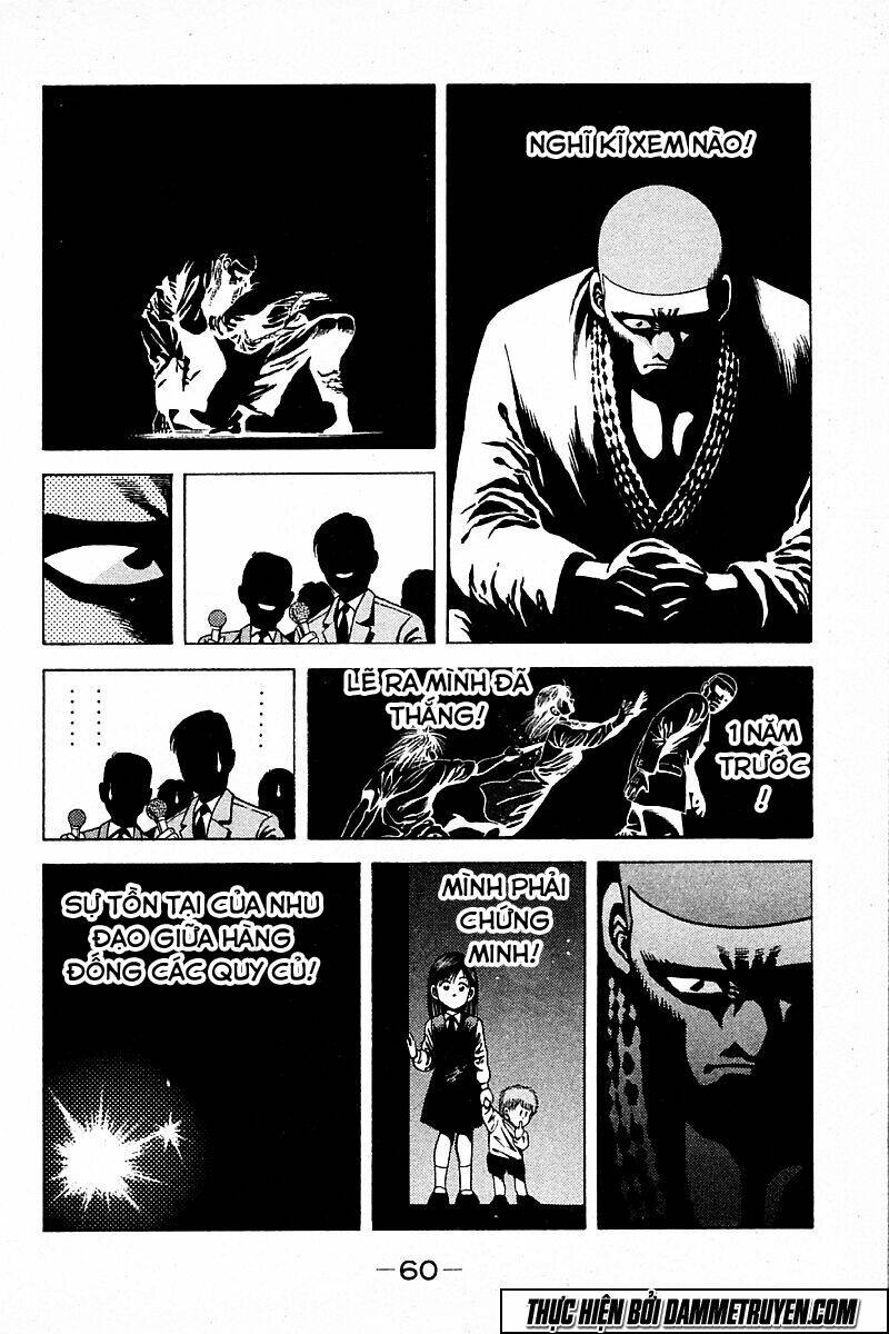 Kotaro Nhu Đạo Chapter 178 - Trang 2