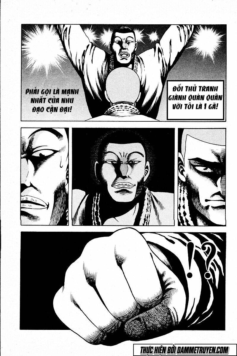 Kotaro Nhu Đạo Chapter 178 - Trang 2