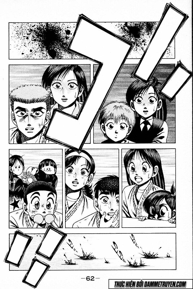 Kotaro Nhu Đạo Chapter 178 - Trang 2