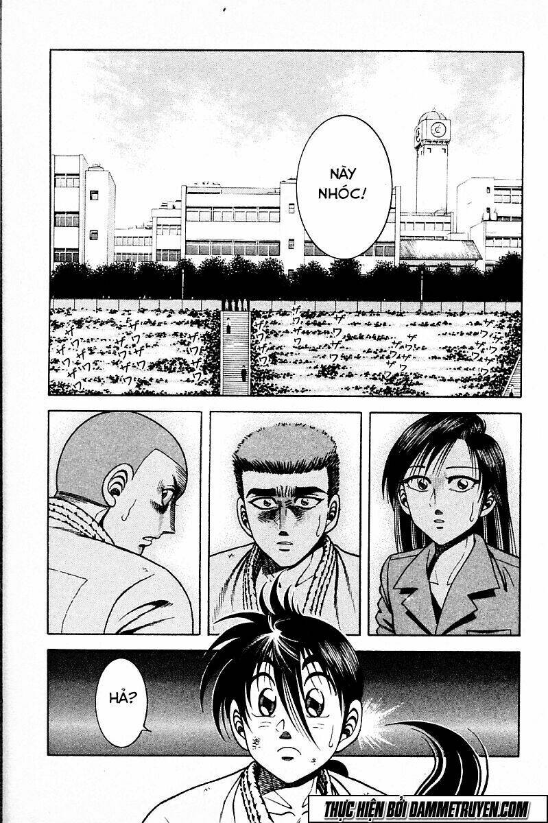 Kotaro Nhu Đạo Chapter 179 - Trang 2