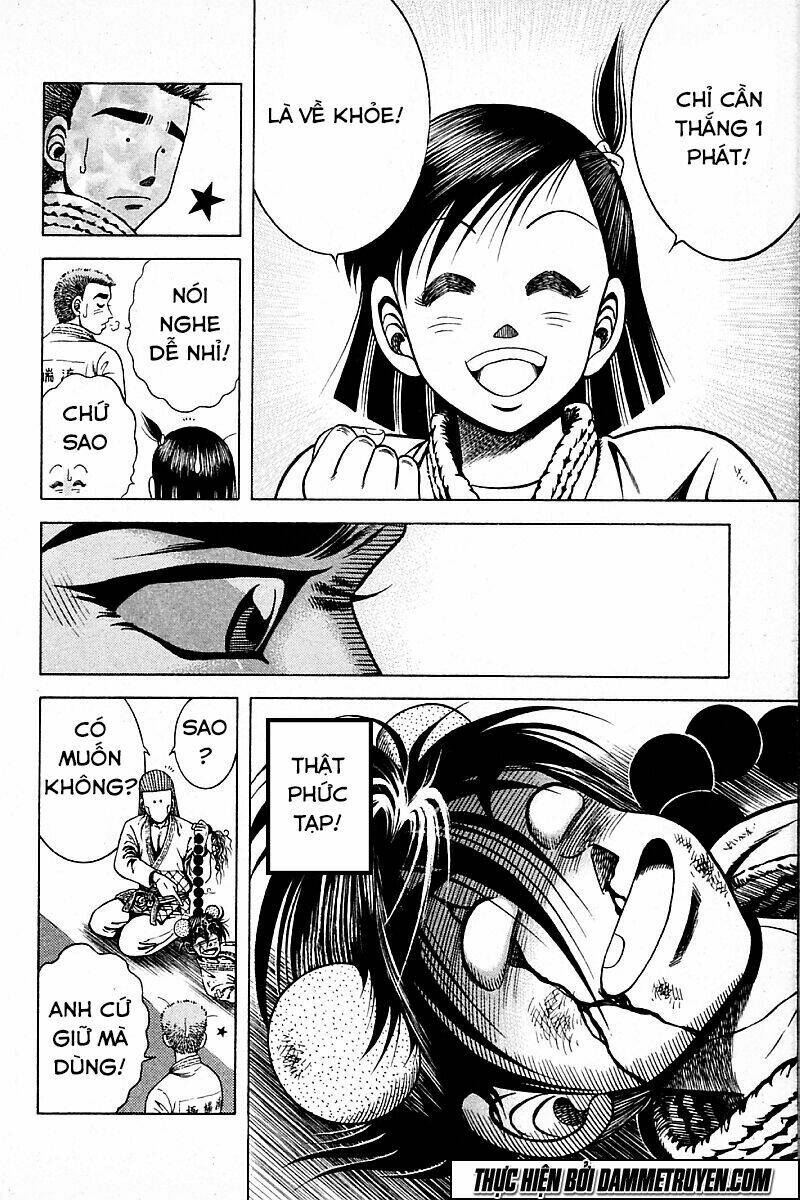 Kotaro Nhu Đạo Chapter 179 - Trang 2