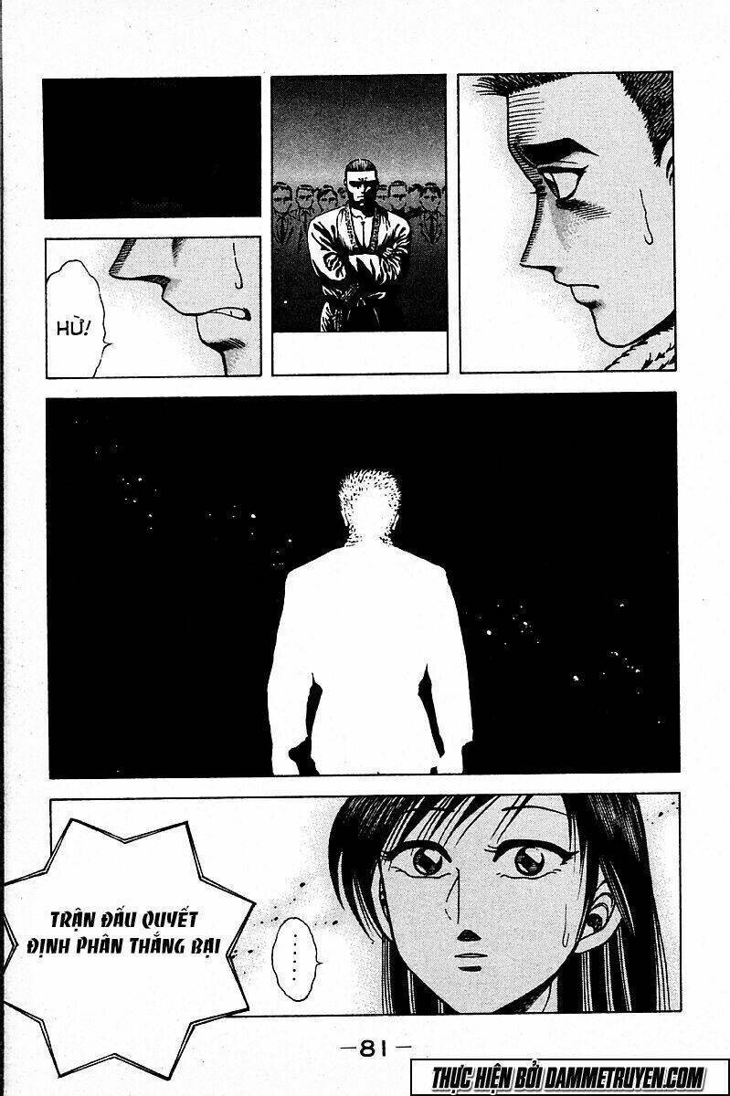 Kotaro Nhu Đạo Chapter 179 - Trang 2