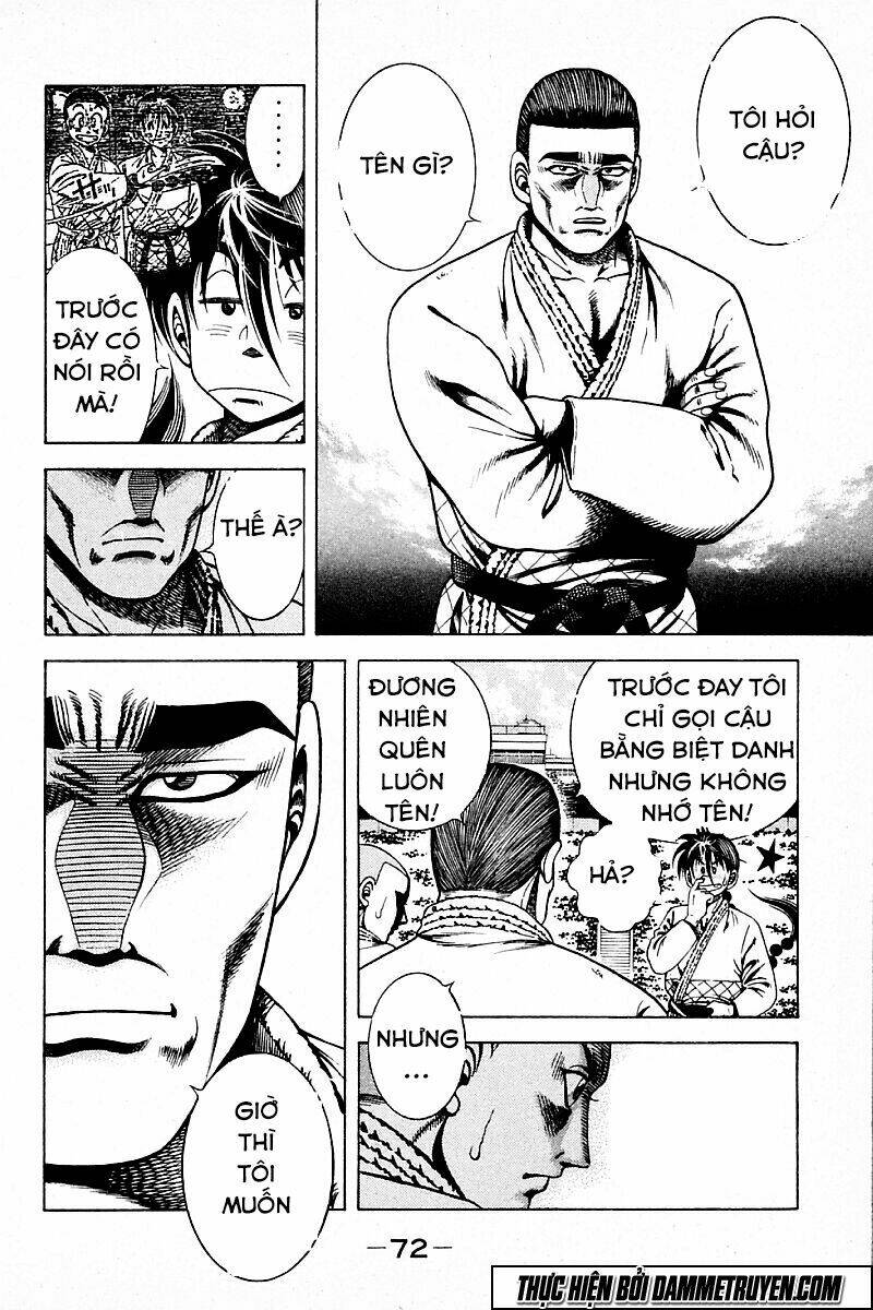 Kotaro Nhu Đạo Chapter 179 - Trang 2