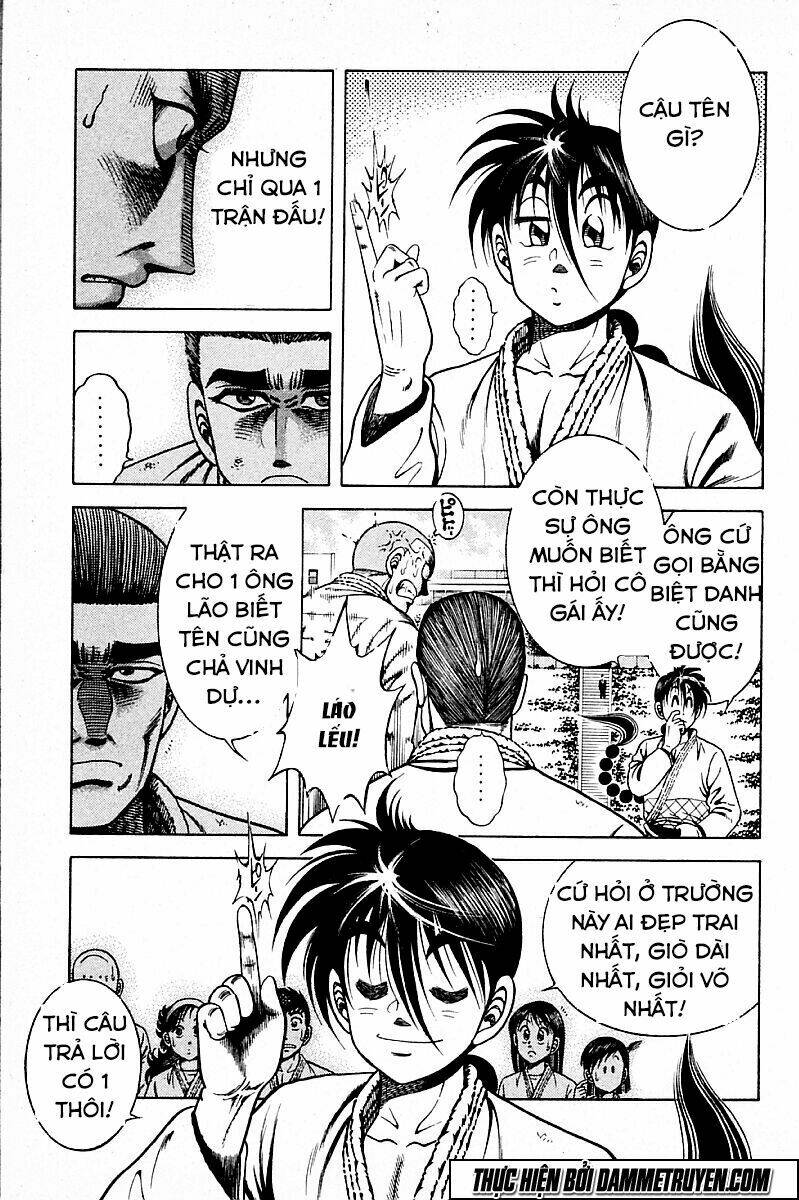 Kotaro Nhu Đạo Chapter 179 - Trang 2