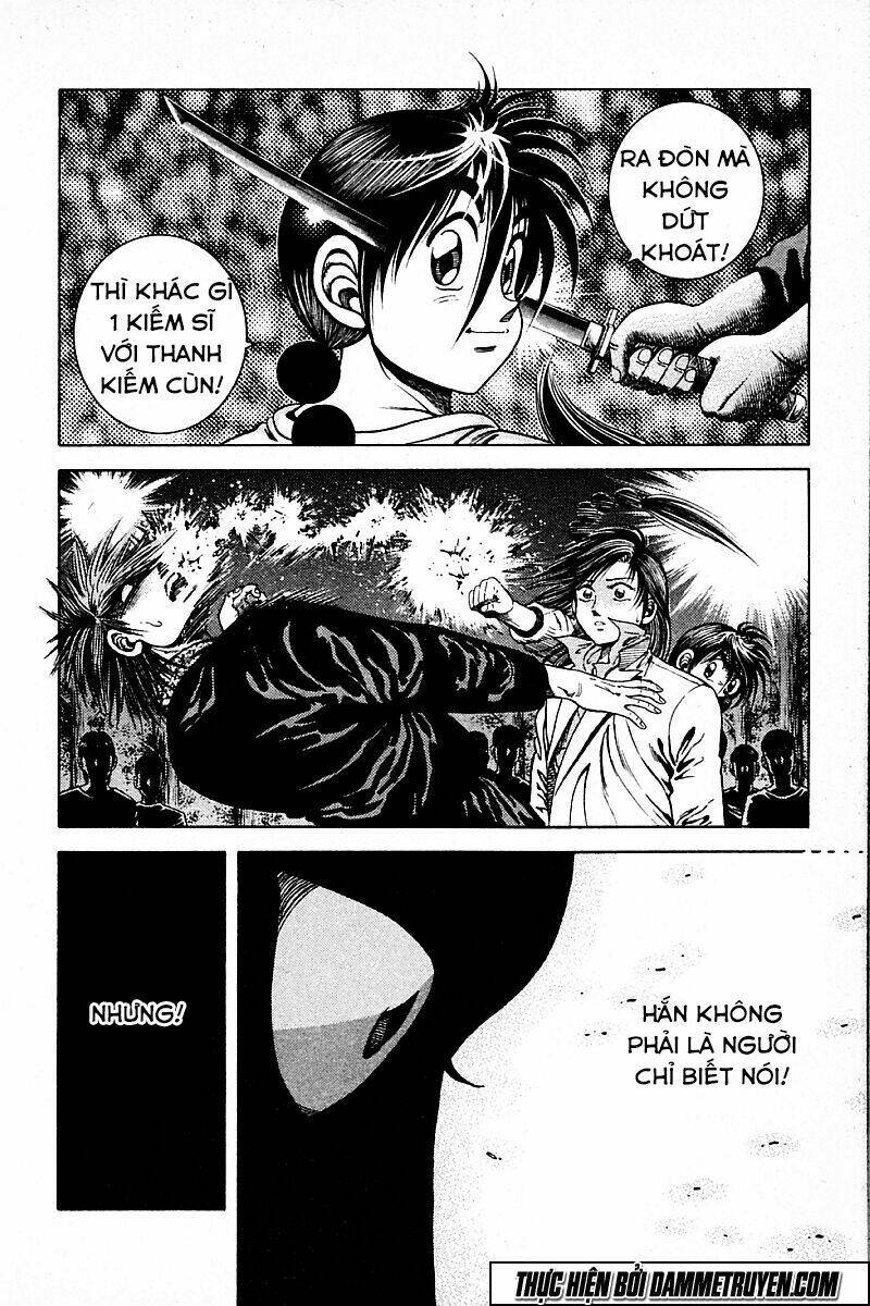 Kotaro Nhu Đạo Chapter 179 - Trang 2