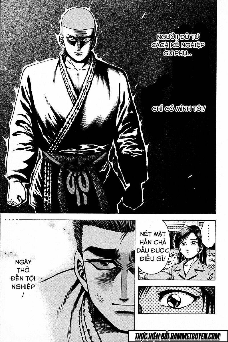Kotaro Nhu Đạo Chapter 179 - Trang 2