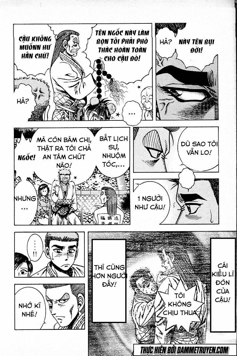 Kotaro Nhu Đạo Chapter 179 - Trang 2