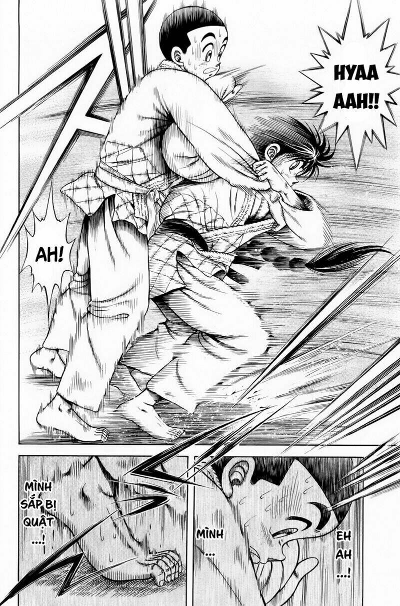 Kotaro Nhu Đạo Chapter 18.1 - Trang 2