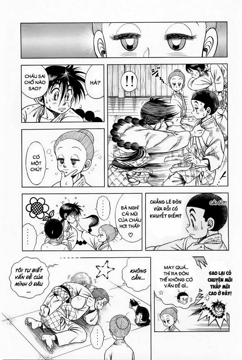 Kotaro Nhu Đạo Chapter 18.1 - Trang 2