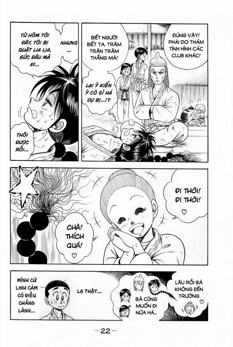 Kotaro Nhu Đạo Chapter 18.1 - Trang 2