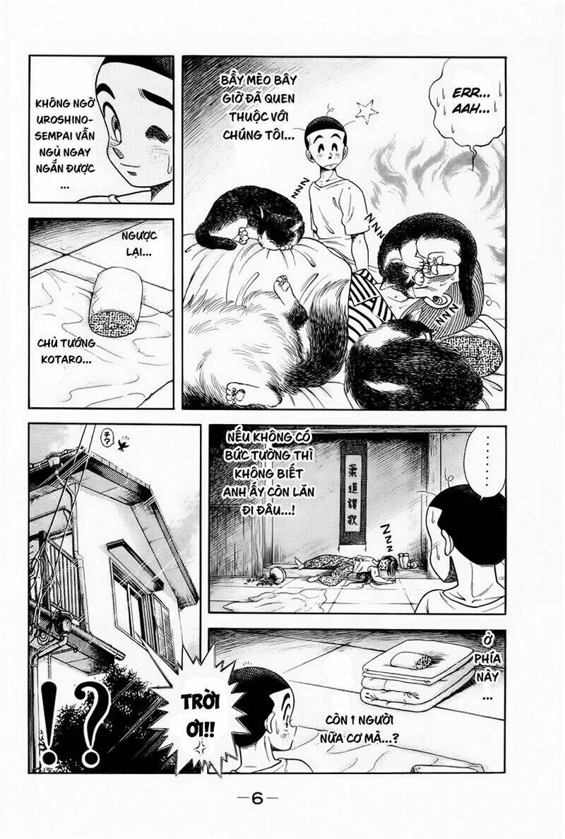 Kotaro Nhu Đạo Chapter 18.1 - Trang 2