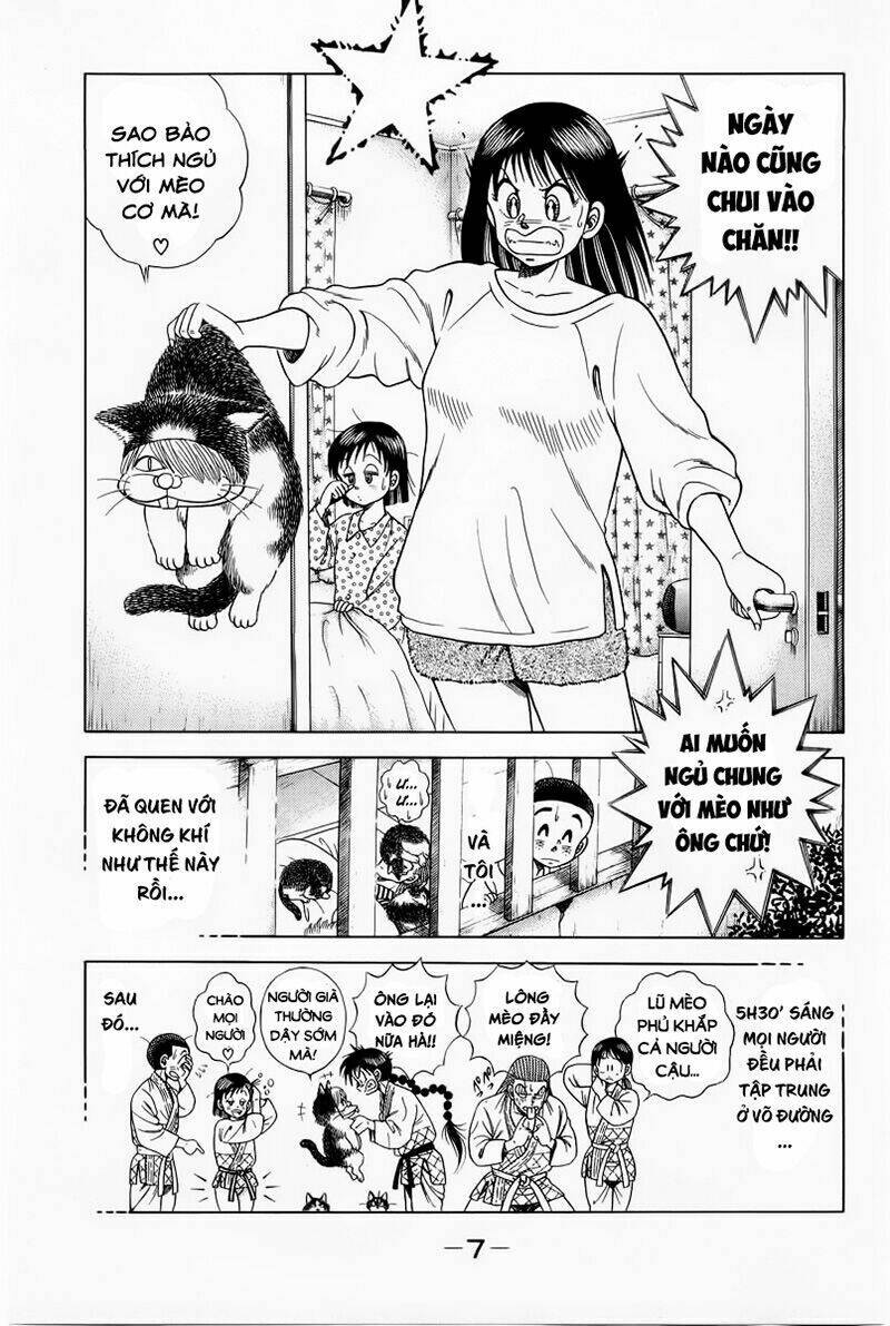 Kotaro Nhu Đạo Chapter 18.1 - Trang 2