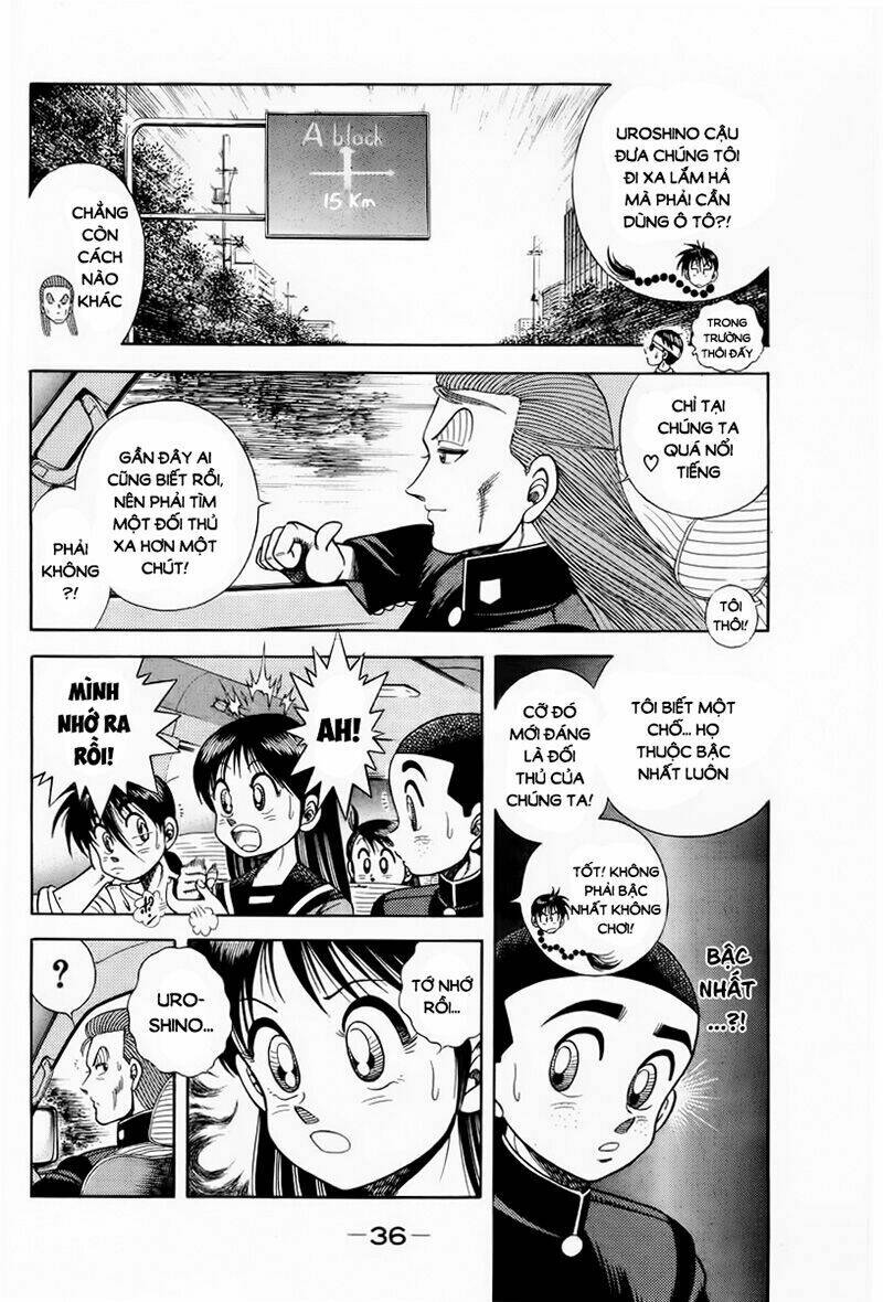 Kotaro Nhu Đạo Chapter 18.2 - Trang 2