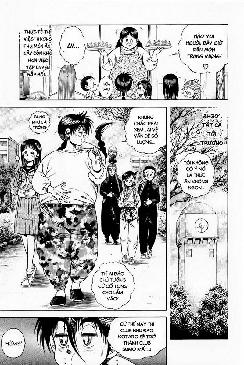 Kotaro Nhu Đạo Chapter 18 - Trang 2