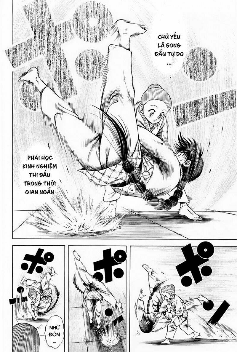 Kotaro Nhu Đạo Chapter 18 - Trang 2