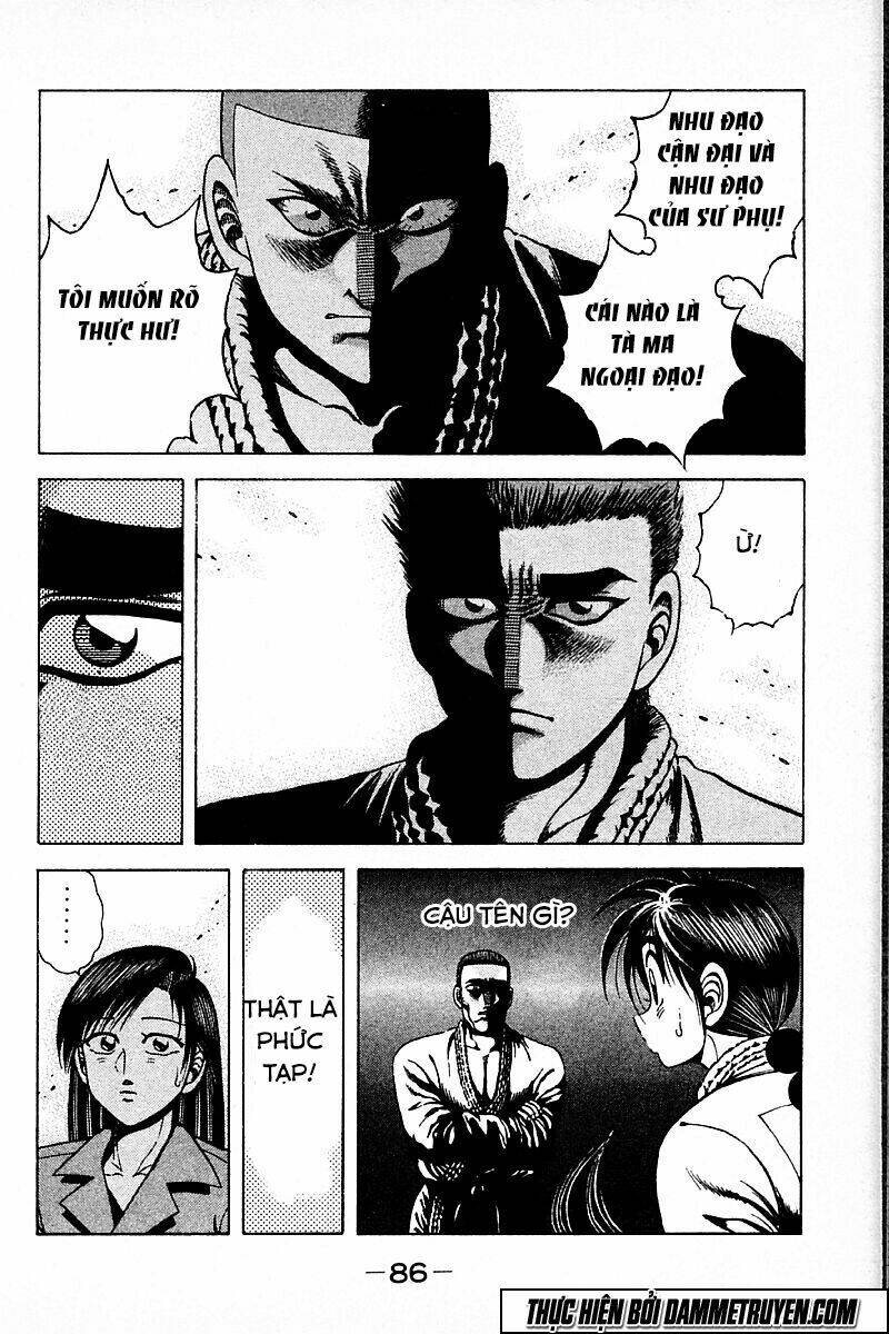 Kotaro Nhu Đạo Chapter 180 - Trang 2