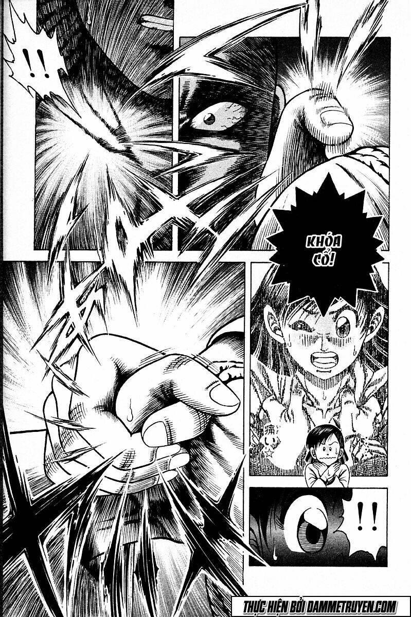 Kotaro Nhu Đạo Chapter 180 - Trang 2