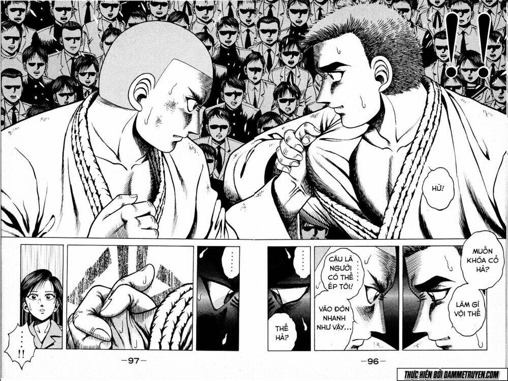 Kotaro Nhu Đạo Chapter 180 - Trang 2