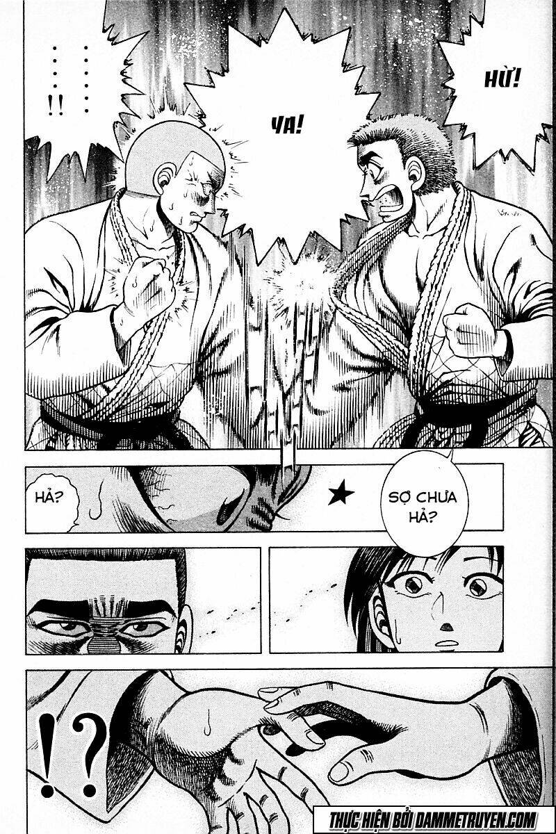 Kotaro Nhu Đạo Chapter 180 - Trang 2