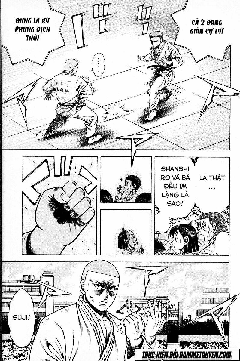 Kotaro Nhu Đạo Chapter 180 - Trang 2