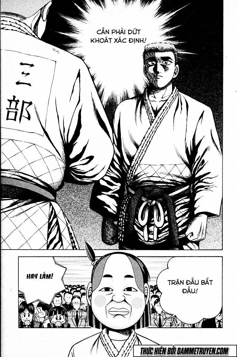 Kotaro Nhu Đạo Chapter 180 - Trang 2