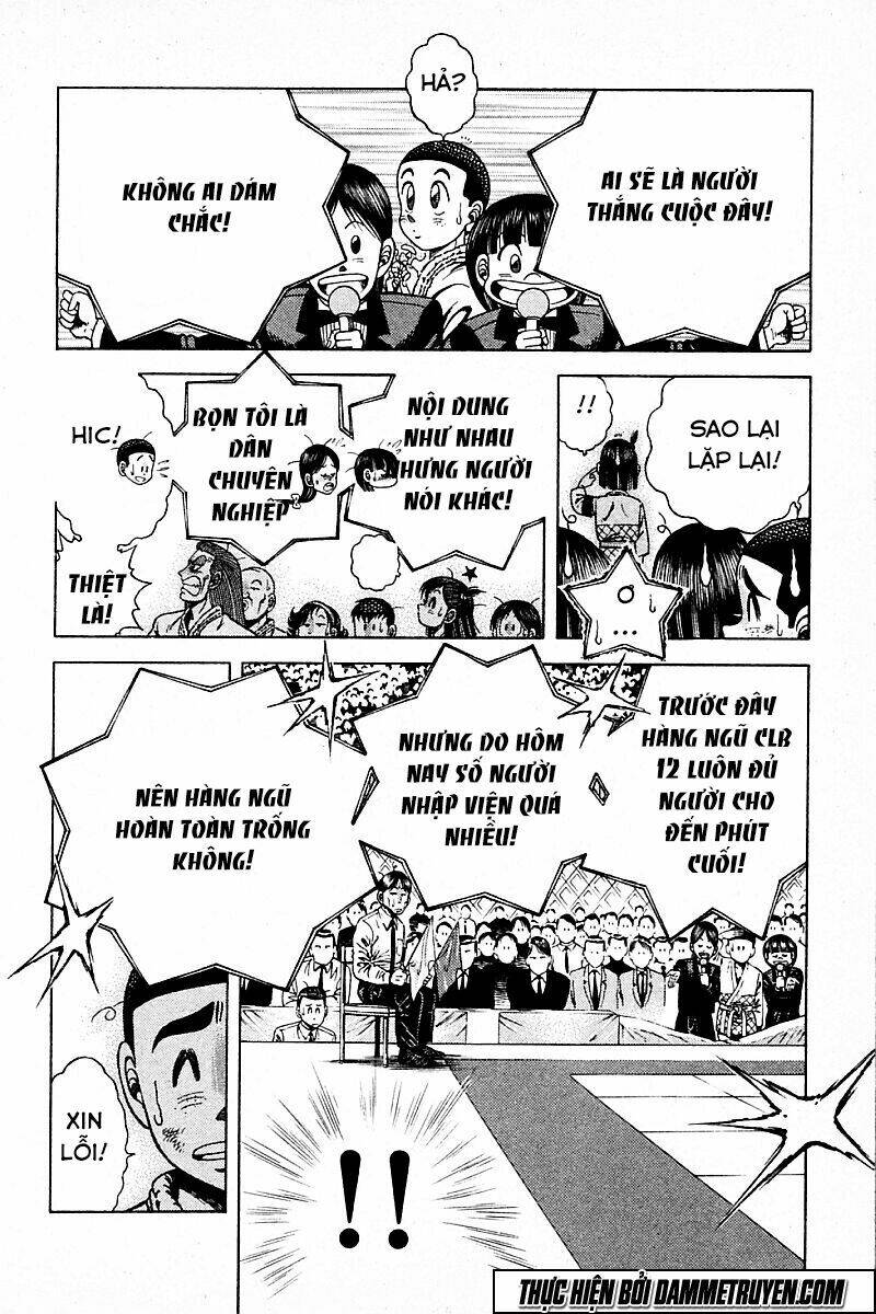 Kotaro Nhu Đạo Chapter 180 - Trang 2