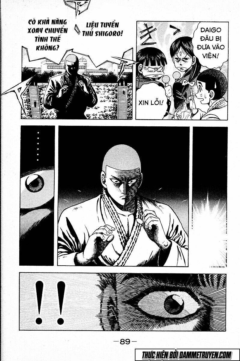 Kotaro Nhu Đạo Chapter 180 - Trang 2