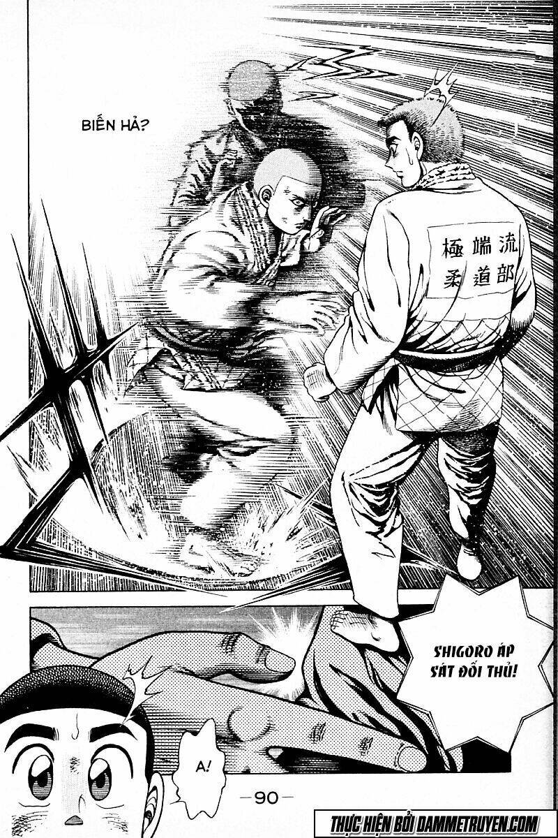 Kotaro Nhu Đạo Chapter 180 - Trang 2
