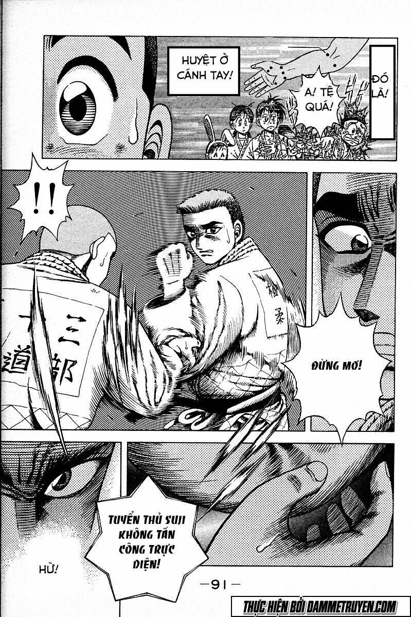 Kotaro Nhu Đạo Chapter 180 - Trang 2