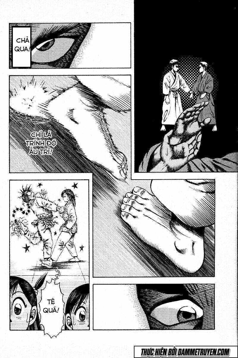 Kotaro Nhu Đạo Chapter 180 - Trang 2